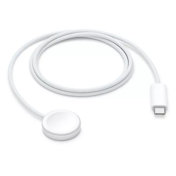 شارژر ساعت هوشمند اپل Watch 1 to 7 Series مدل Fast USB-C 1M شارژر ساعت هوشمند اپل Watch 1 to 7 Series مدل Fast USB-C 1M