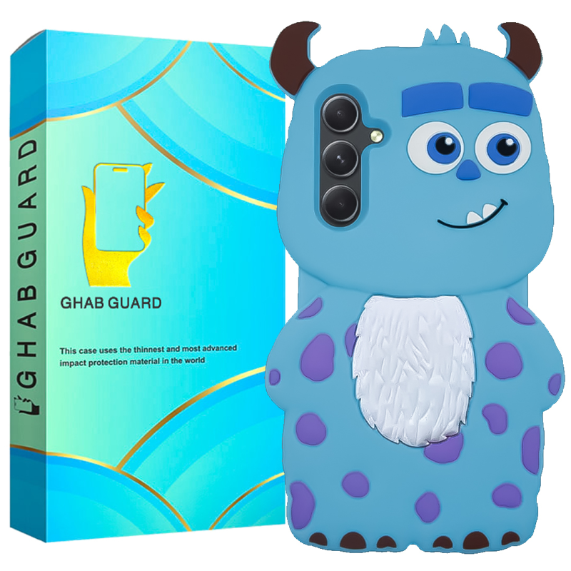 کاور گوشی سامسونگ Galaxy A34 5G قاب گارد مدل SALIG