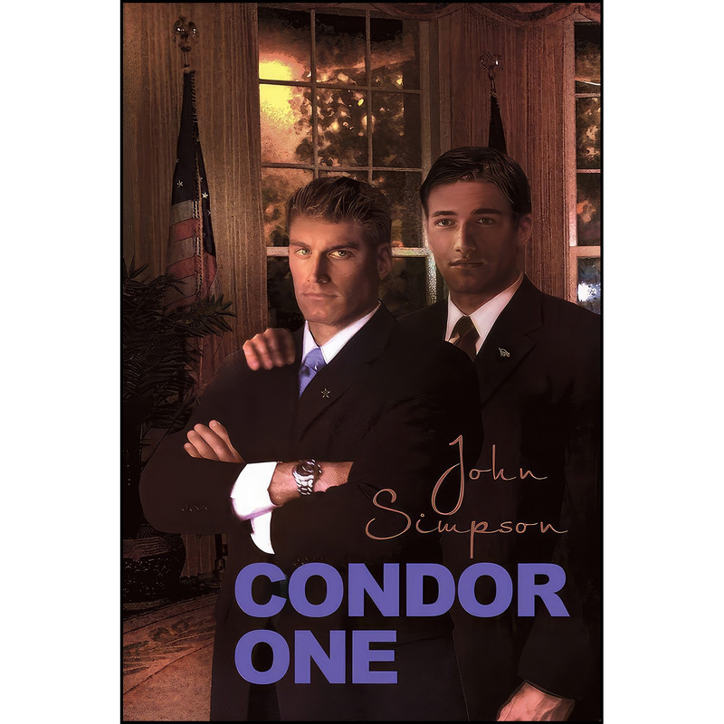 کتاب Condor One اثر John Simpson انتشارات Dreamspinner Press LLC کتاب Condor One اثر John Simpson انتشارات Dreamspinner Press LLC