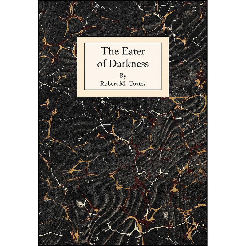 کتاب The Eater of Darkness اثر جمعي از نويسندگان انتشارات City Point Press کتاب The Eater of Darkness اثر جمعي از نويسندگان انتشارات City Point Press