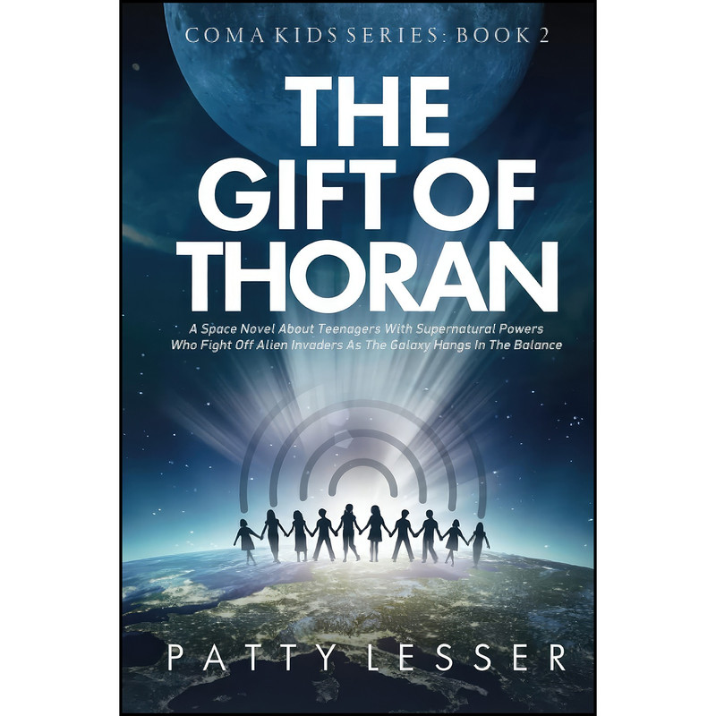 کتاب The Gift of Thoran اثر Patty Lesser انتشارات تازه ها کتاب The Gift of Thoran اثر Patty Lesser انتشارات تازه ها