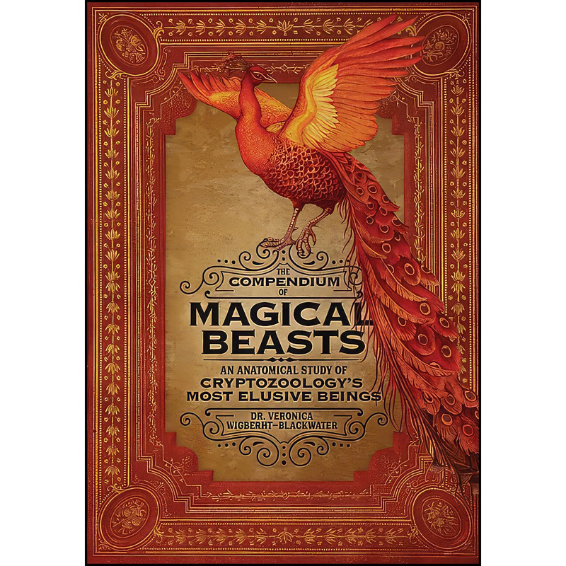 کتاب The Compendium of Magical Beasts اثر جمعي از نويسندگان انتشارات Running Press Adult کتاب The Compendium of Magical Beasts اثر جمعي از نويسندگان انتشارات Running Press Adult