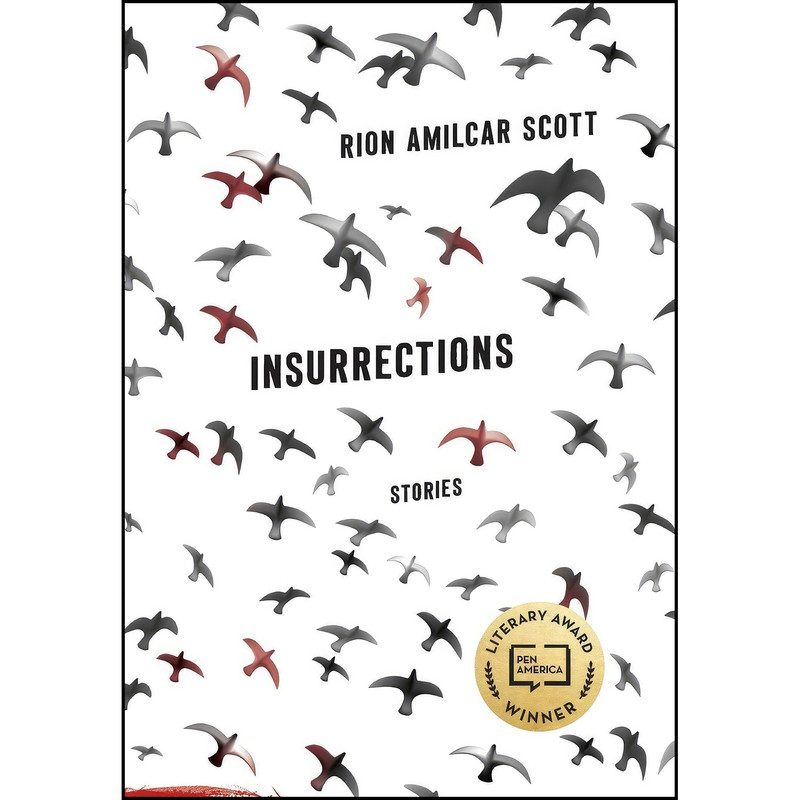 کتاب Insurrections اثر Rion Amilcar Scott انتشارات University Press of Kentucky کتاب Insurrections اثر Rion Amilcar Scott انتشارات University Press of Kentucky