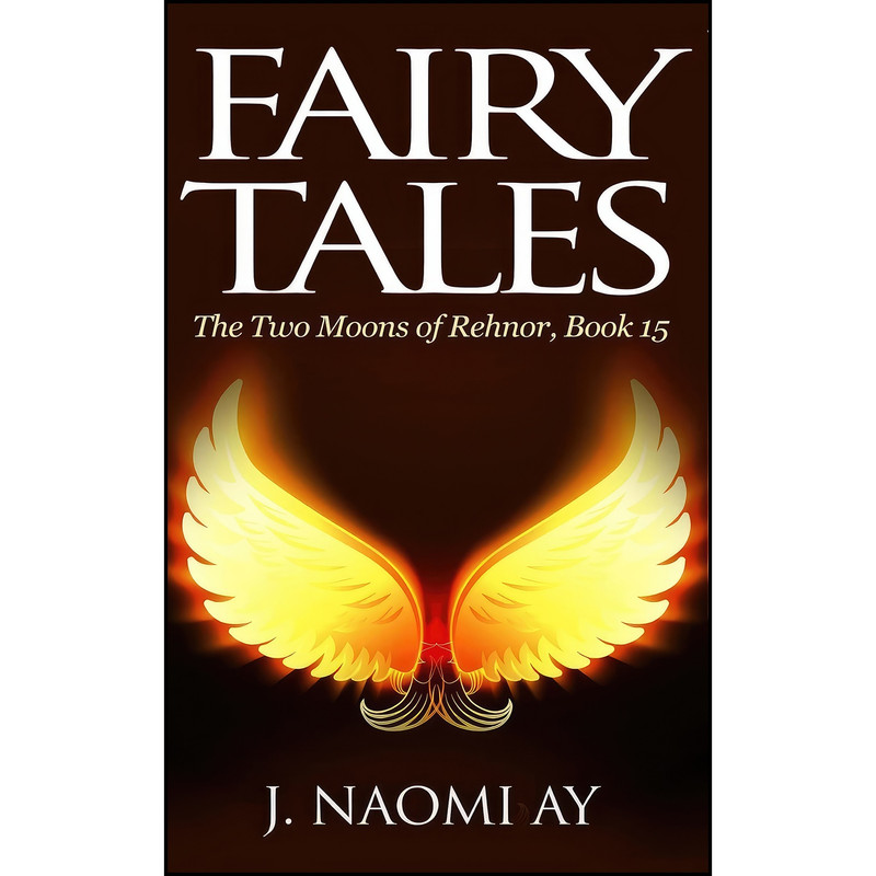 کتاب Fairy Tales اثر J. Naomi Ay انتشارات تازه ها