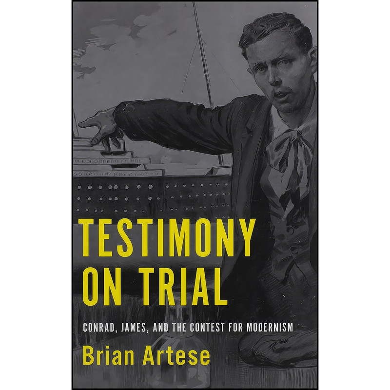 کتاب Testimony on Trial اثر Brian Artese انتشارات تازه ها کتاب Testimony on Trial اثر Brian Artese انتشارات تازه ها