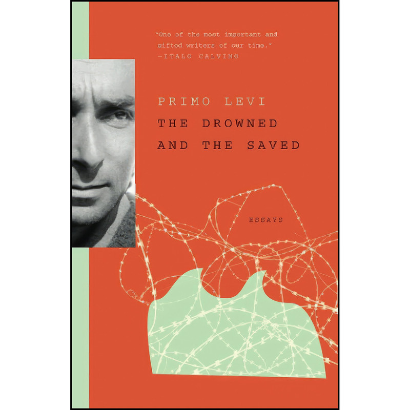 کتاب The Drowned and the Saved اثر Primo Levi انتشارات تازه ها کتاب The Drowned and the Saved اثر Primo Levi انتشارات تازه ها