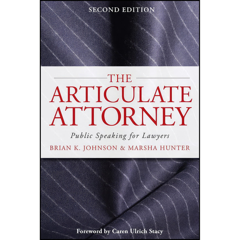 کتاب The Articulate Attorney اثر جمعي از نويسندگان انتشارات Crown King Books کتاب The Articulate Attorney اثر جمعي از نويسندگان انتشارات Crown King Books