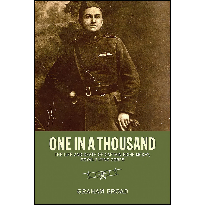 کتاب One in a Thousand اثر Graham Broad انتشارات تازه ها کتاب One in a Thousand اثر Graham Broad انتشارات تازه ها