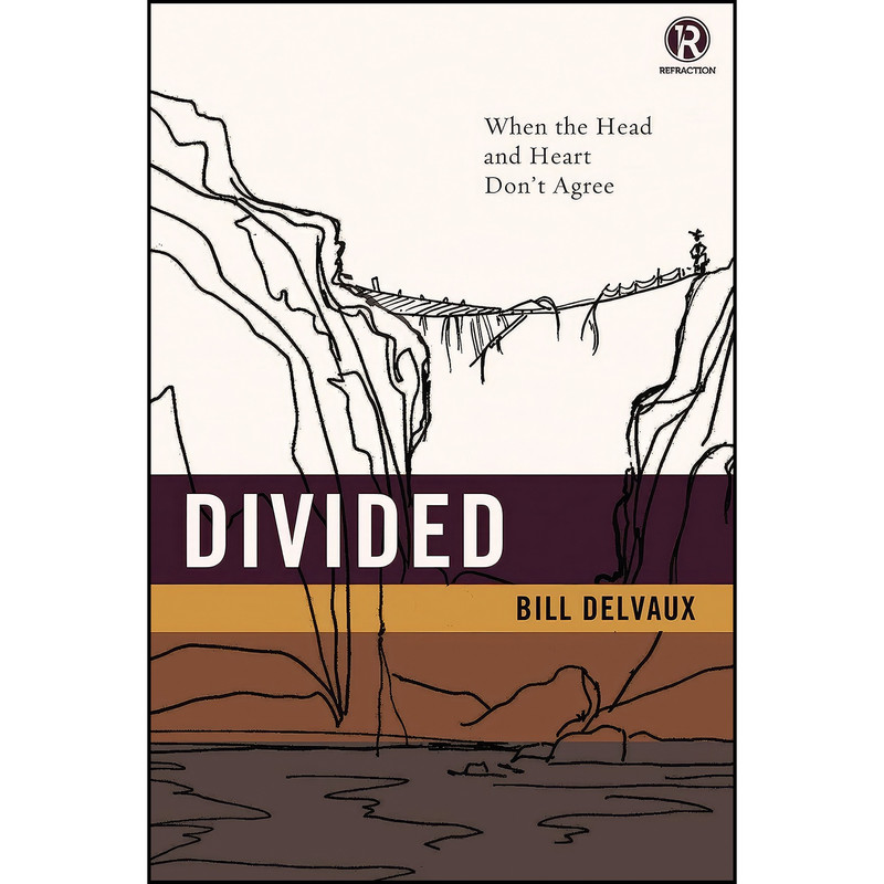 کتاب Divided اثر Bill Delvaux and Refraction انتشارات Thomas Nelson کتاب Divided اثر Bill Delvaux and Refraction انتشارات Thomas Nelson