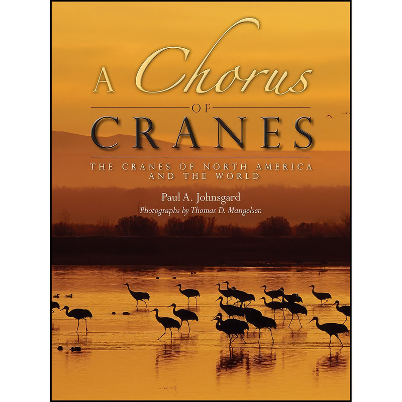 کتاب A Chorus of Cranes اثر جمعي از نويسندگان انتشارات University Press of Colorado کتاب A Chorus of Cranes اثر جمعي از نويسندگان انتشارات University Press of Colorado