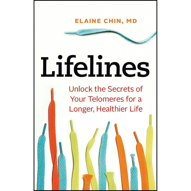 کتاب Lifelines اثر Elaine Chin انتشارات Figure 1 Publishing کتاب Lifelines اثر Elaine Chin انتشارات Figure 1 Publishing