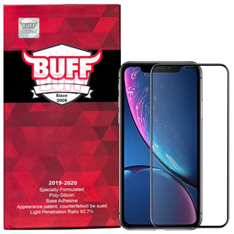 گلس گوشی اپل آیفون Xr بوف 5D مدل F33 گلس گوشی اپل آیفون Xr بوف 5D مدل F33