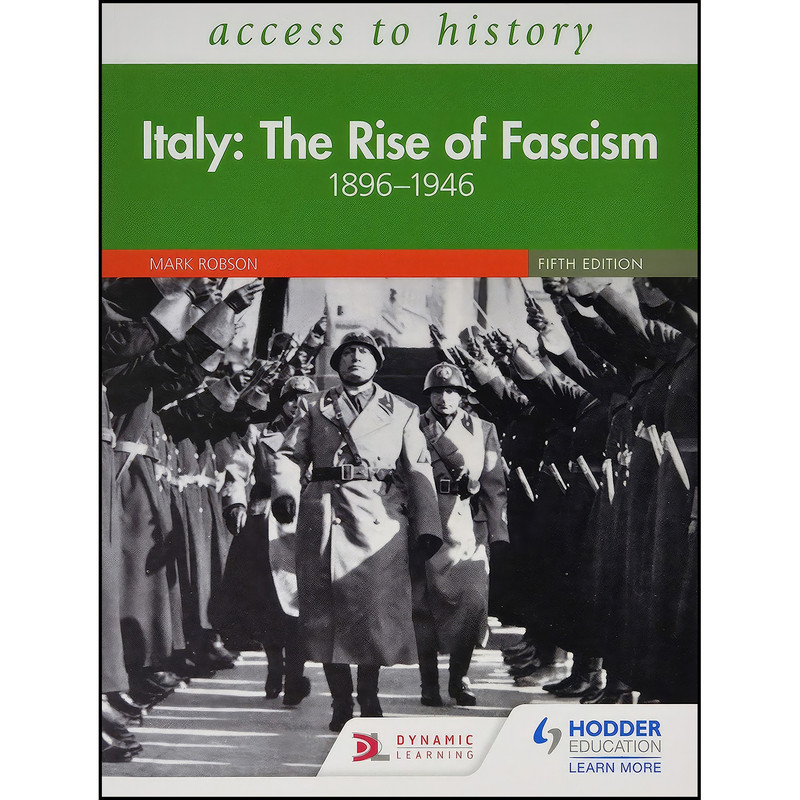 کتاب Access to History اثر Mark Robson انتشارات Hodder Education کتاب Access to History اثر Mark Robson انتشارات Hodder Education