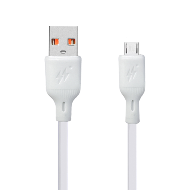 کابل میکرو USB اوکی 24 مدل UMU Fast Charge طول 1 متر