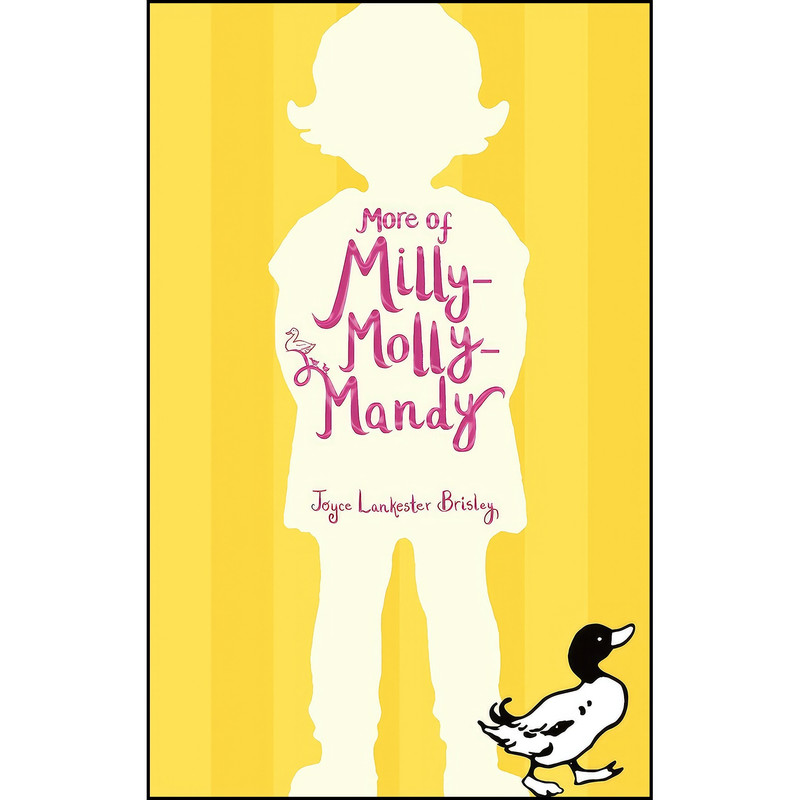 کتاب More of Milly-Molly-Mandy اثر Joyce Lankester Brisley انتشارات Macmillan Children&#39;s Books