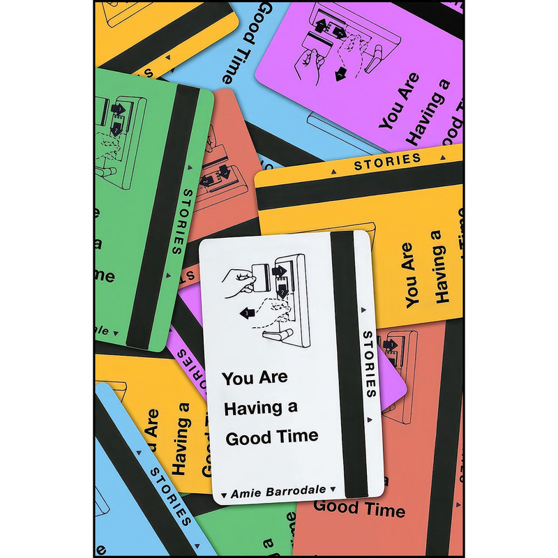 کتاب You Are Having a Good Time اثر Amie Barrodale انتشارات FSG Originals کتاب You Are Having a Good Time اثر Amie Barrodale انتشارات FSG Originals