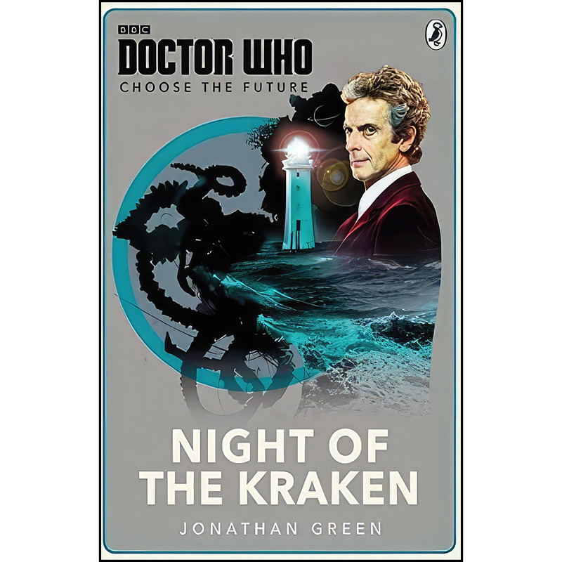 کتاب Night of the Kraken اثر Jonathan Green انتشارات Penguin Group UK کتاب Night of the Kraken اثر Jonathan Green انتشارات Penguin Group UK