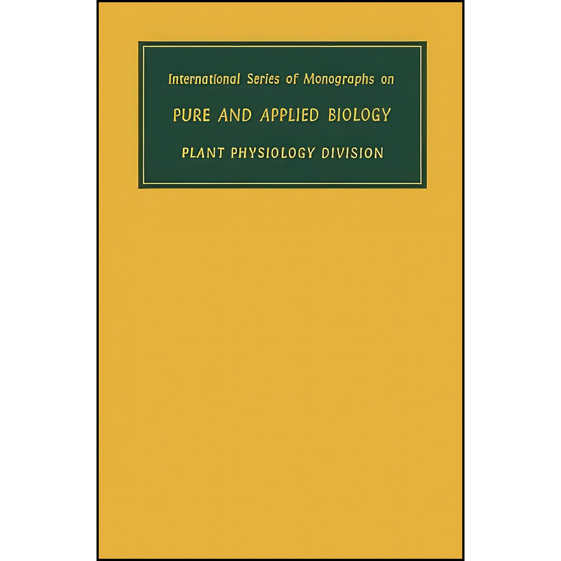 کتاب Mineral Salts Absorption in Plants اثر J. F. Sutcliffe انتشارات تازه ها