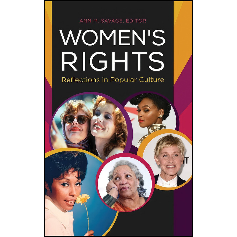 کتاب Women's Rights اثر Ann M. Savage انتشارات Greenwood کتاب Women's Rights اثر Ann M. Savage انتشارات Greenwood