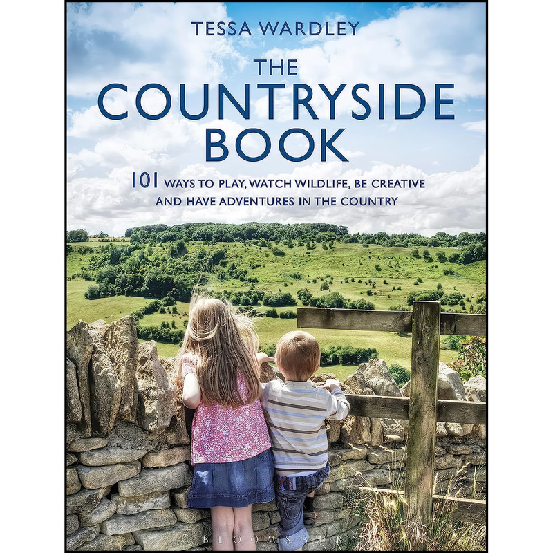 کتاب The Countryside Book اثر Tessa Wardley انتشارات Bloomsbury Natural History