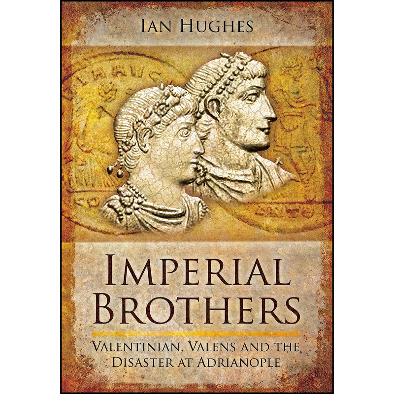 کتاب Imperial Brothers اثر جمعي از نويسندگان انتشارات Pen and Sword Military کتاب Imperial Brothers اثر جمعي از نويسندگان انتشارات Pen and Sword Military
