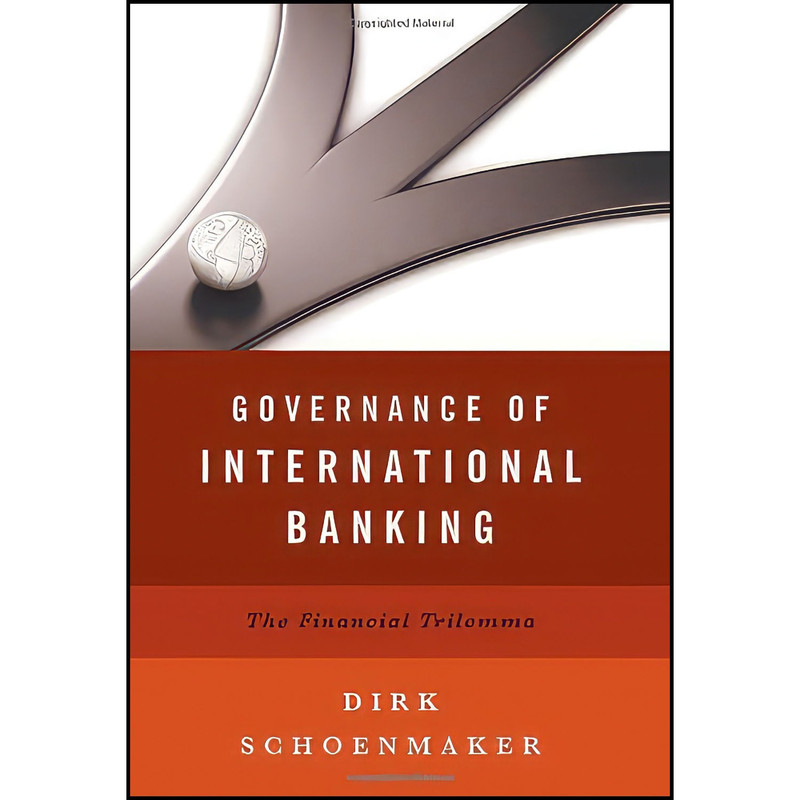 کتاب Governance of International Banking اثر جمعي از نويسندگان انتشارات Oxford University Press کتاب Governance of International Banking اثر جمعي از نويسندگان انتشارات Oxford University Press