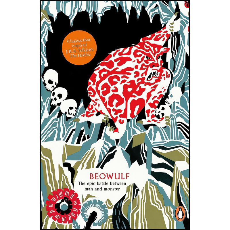 کتاب Beowulf اثر Anonymous and Michael Alexander انتشارات Penguin Classics کتاب Beowulf اثر Anonymous and Michael Alexander انتشارات Penguin Classics