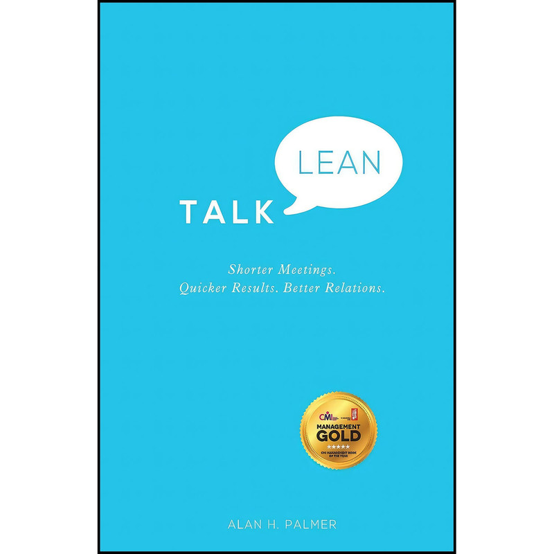 کتاب Talk Lean اثر Alan Palmer انتشارات Capstone کتاب Talk Lean اثر Alan Palmer انتشارات Capstone
