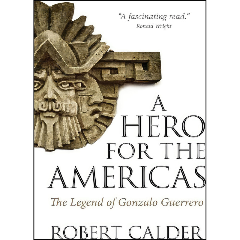 کتاب A Hero for the Americas اثر Robert Calder انتشارات University of Regina Press کتاب A Hero for the Americas اثر Robert Calder انتشارات University of Regina Press