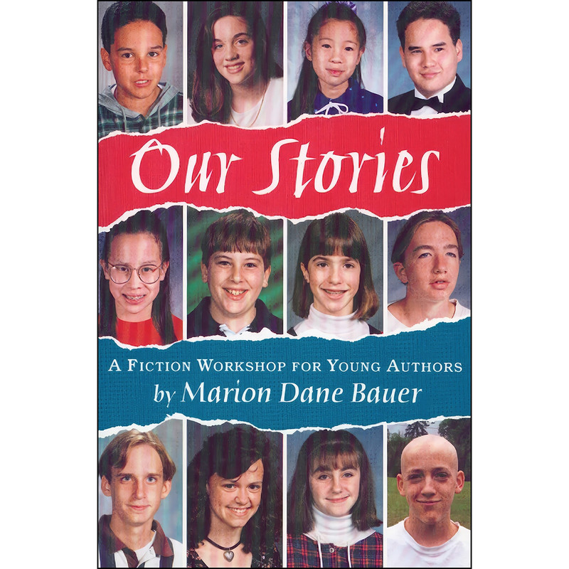 کتاب Our Stories اثر جمعي از نويسندگان انتشارات Clarion Books کتاب Our Stories اثر جمعي از نويسندگان انتشارات Clarion Books