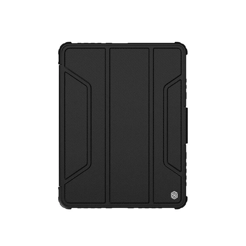 کیف کلاسوری تبلت اپل  iPad Air 10.9 2020/ iPad Air 4/ iPad Pro 11 2020 نیلکین مدل Bumper-آبی