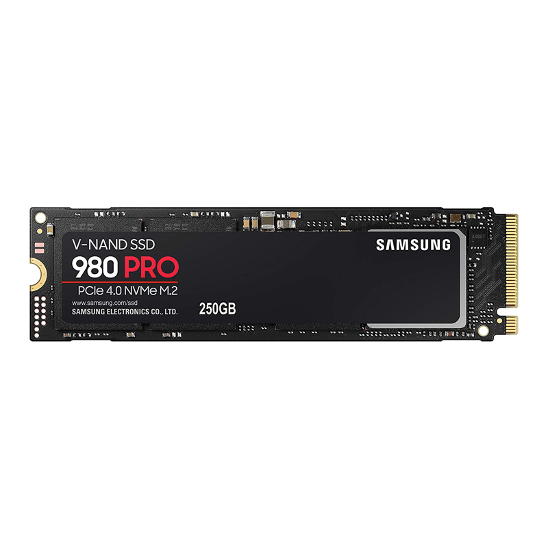 اس اس دی اینترنال سامسونگ مدل 980 Pro ظرفیت 250 گیگابایت