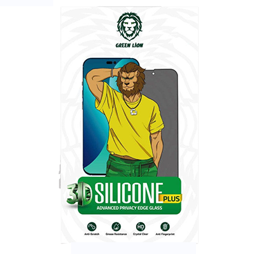 گلس گوشی اپل آیفون 13 پرو مکس / 14 پلاس گرین حریم شخصی مدل Silicone-Pry-Plus گلس گوشی اپل آیفون 13 پرو مکس / 14 پلاس گرین حریم شخصی مدل Silicone-Pry-Plus