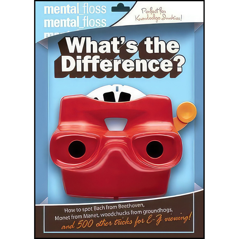 کتاب Mental Floss اثر Mangesh Hattikudur and Will Pearson انتشارات بله کتاب Mental Floss اثر Mangesh Hattikudur and Will Pearson انتشارات بله