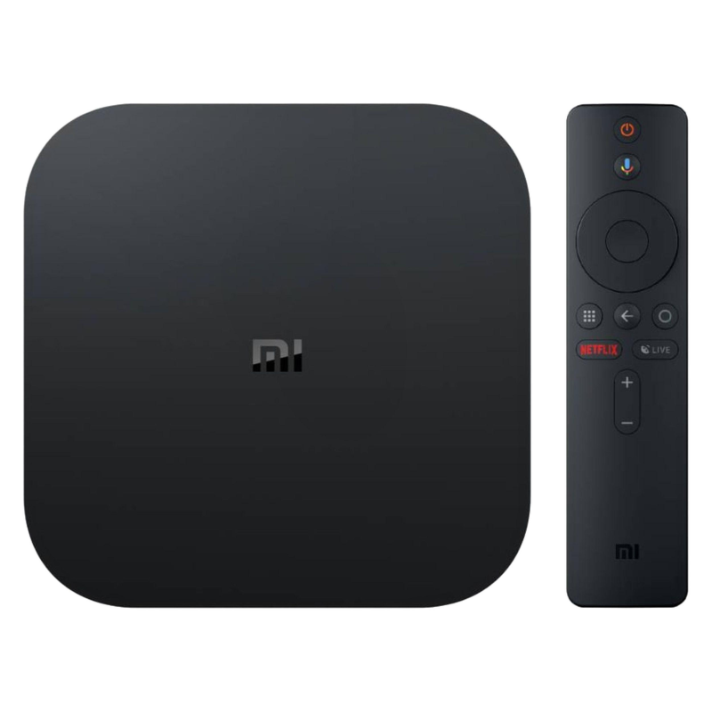 پخش کننده تلویزیون شیائومی مدل TV Box S 2nd Gen پخش کننده تلویزیون شیائومی مدل TV Box S 2nd Gen