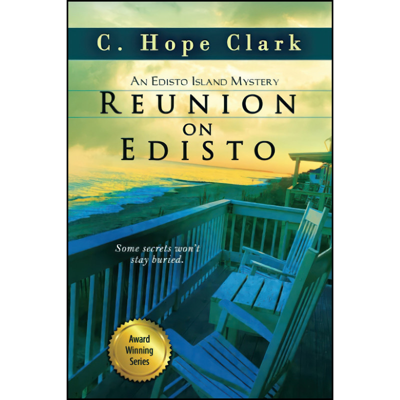 کتاب Reunion on Edisto اثر C. Hope Clark انتشارات تازه ها
