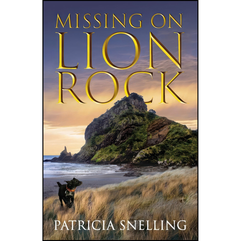 کتاب MISSING ON LION ROCK اثر PATRICIA SNELLING انتشارات Patricia Snelling