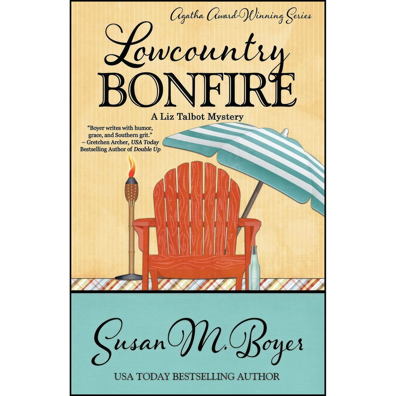 کتاب Lowcountry Bonfire اثر Susan M. Boyer انتشارات تازه ها کتاب Lowcountry Bonfire اثر Susan M. Boyer انتشارات تازه ها