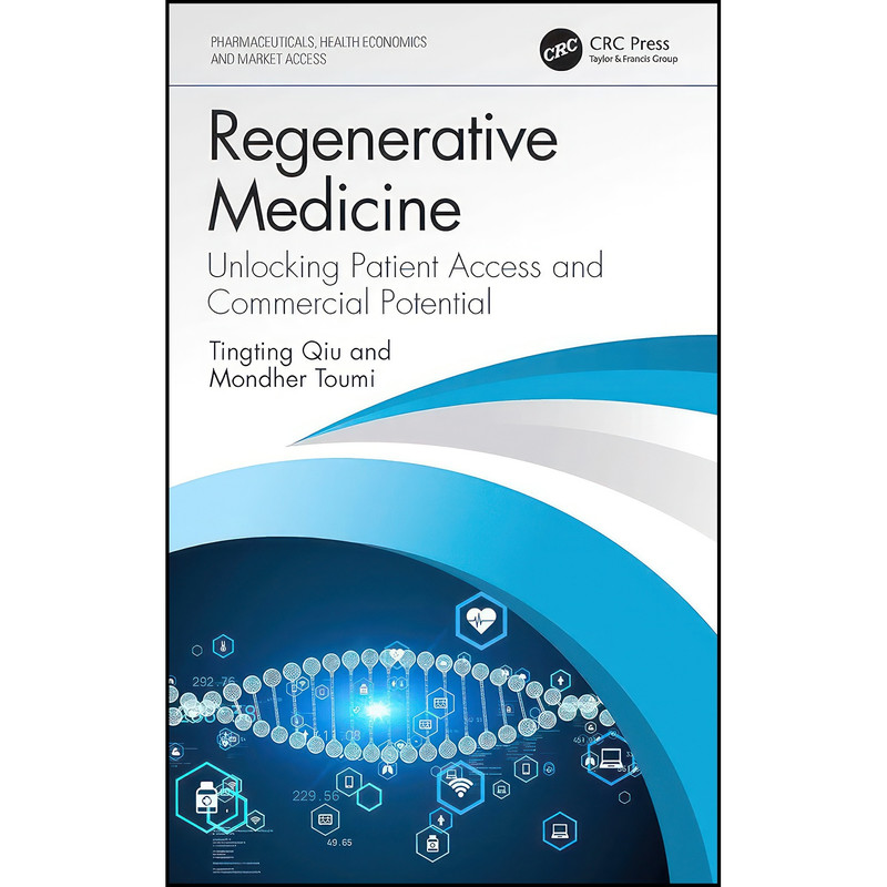 کتاب Regenerative Medicine اثر Tingting Qiu and Mondher Toumi انتشارات تازه ها کتاب Regenerative Medicine اثر Tingting Qiu and Mondher Toumi انتشارات تازه ها
