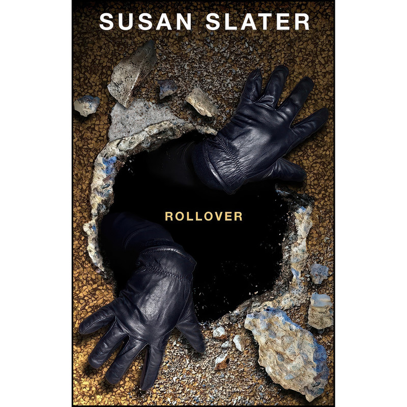 کتاب Rollover اثر Susan Slater and Susan Slater انتشارات Poisoned Pen Press کتاب Rollover اثر Susan Slater and Susan Slater انتشارات Poisoned Pen Press