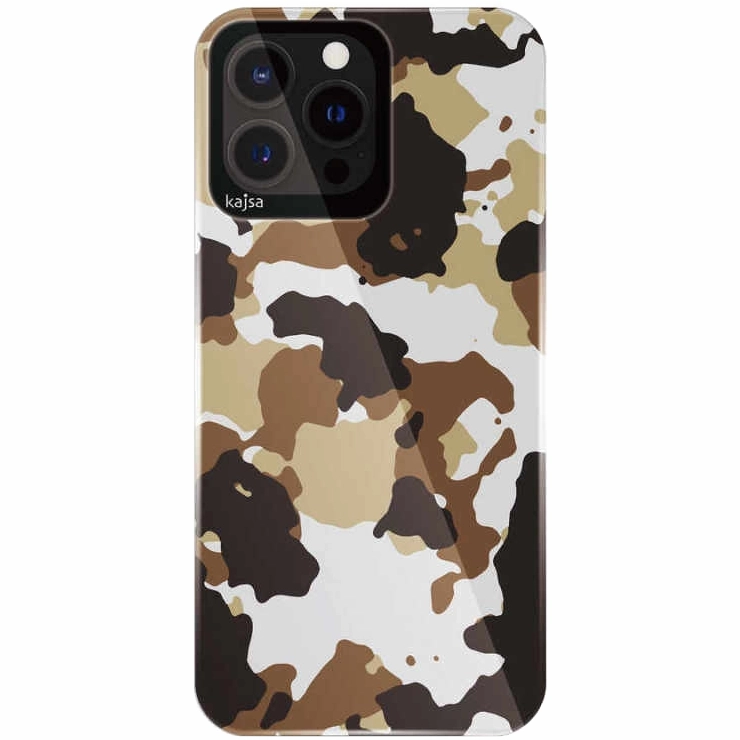 کاور گوشی اپل iPhone 13 Pro کاجسا مدل Army کاور گوشی اپل iPhone 13 Pro کاجسا مدل Army