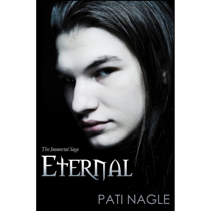 کتاب Eternal اثر Pati Nagle انتشارات تازه ها کتاب Eternal اثر Pati Nagle انتشارات تازه ها