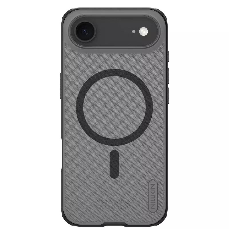 کاور نیلکین مدل Super Frosted Shield Pro Magnetic MagSafe مناسب برای گوشی موبایل اپل iPhone 17 Air کاور نیلکین مدل Super Frosted Shield Pro Magnetic MagSafe مناسب برای گوشی موبایل اپل iPhone 17 Air