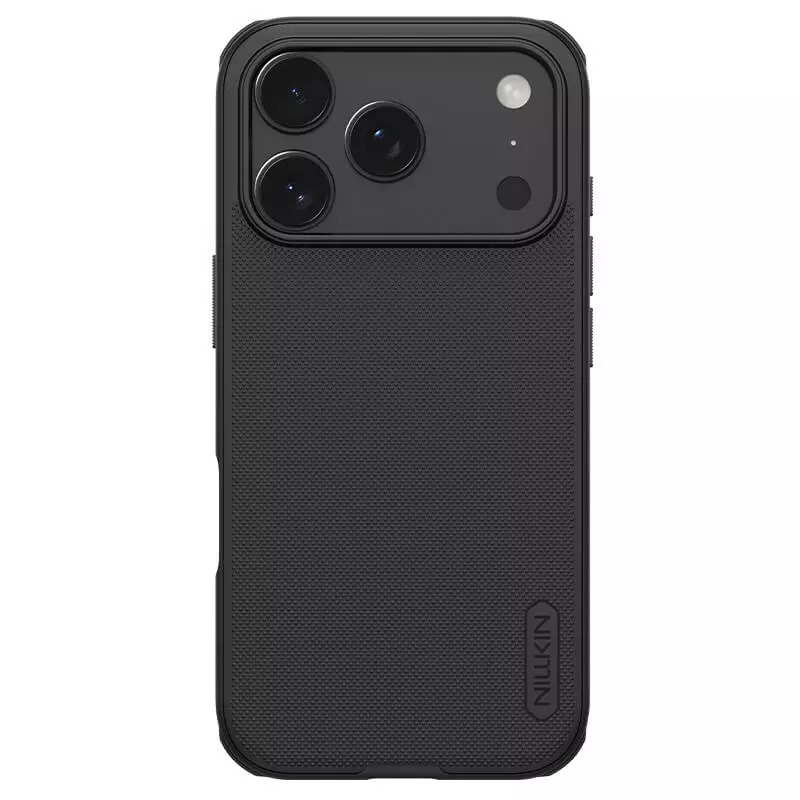 کاور نیلکین مدل Super Frosted Shield Pro Magnetic مناسب برای گوشی موبایل اپل iPhone 17 Pro Max