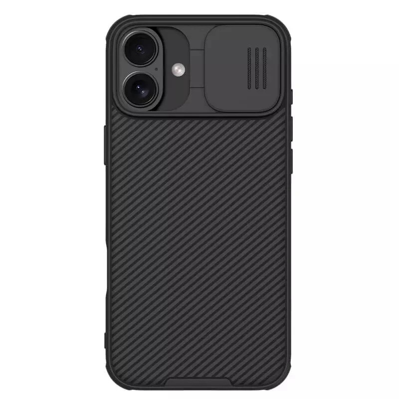 کاور نیلکین مدل Camshield Pro مناسب برای گوشی موبایل اپل iPhone 17 کاور نیلکین مدل Camshield Pro مناسب برای گوشی موبایل اپل iPhone 17