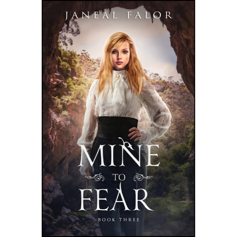 کتاب Mine to Fear اثر Janeal Falor انتشارات تازه ها کتاب Mine to Fear اثر Janeal Falor انتشارات تازه ها