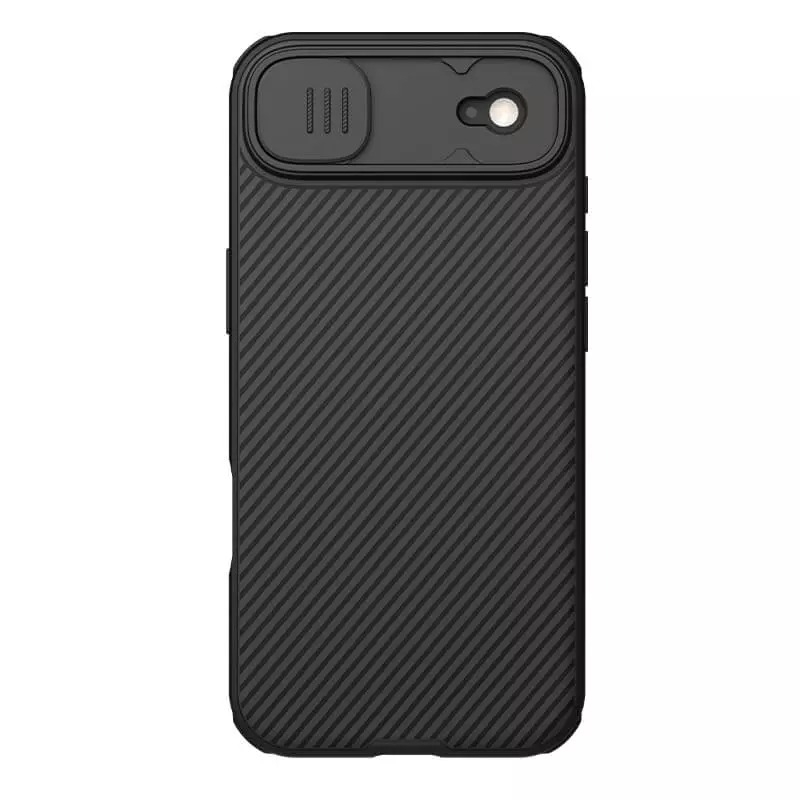 کاور نیلکین مدل Camshield Pro مناسب برای گوشی موبایل اپل iPhone 17 Air کاور نیلکین مدل Camshield Pro مناسب برای گوشی موبایل اپل iPhone 17 Air