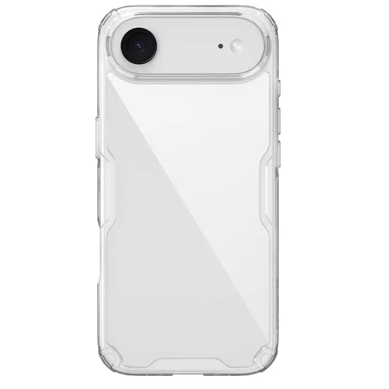 کاور نیلکین مدل Nature TPU Pro مناسب برای گوشی موبایل اپل iPhone 17 Air کاور نیلکین مدل Nature TPU Pro مناسب برای گوشی موبایل اپل iPhone 17 Air