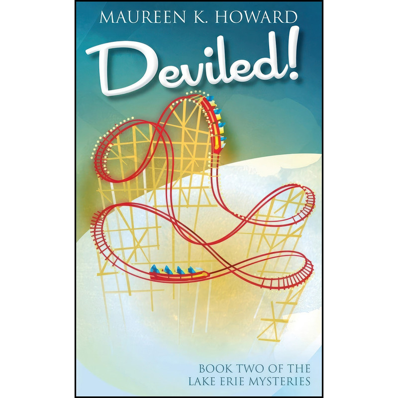 کتاب Deviled! اثر Maureen K. Howard انتشارات Silver Phoenix Publishing کتاب Deviled! اثر Maureen K. Howard انتشارات Silver Phoenix Publishing