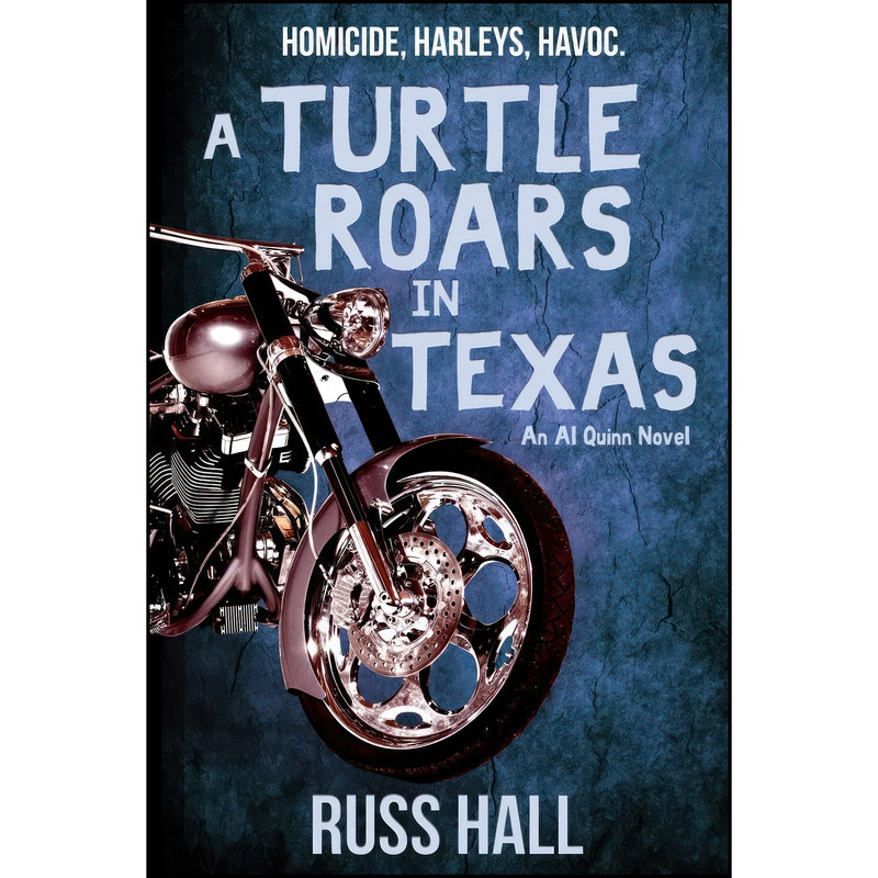 کتاب A Turtle Roars in Texas اثر Russ Hall انتشارات تازه ها کتاب A Turtle Roars in Texas اثر Russ Hall انتشارات تازه ها